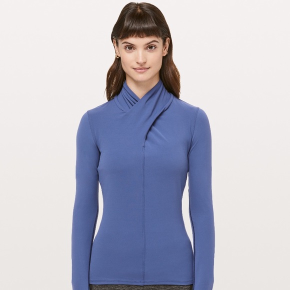 lululemon athletica Tops - EUC Lululemon Ethereal Long Sleeve
